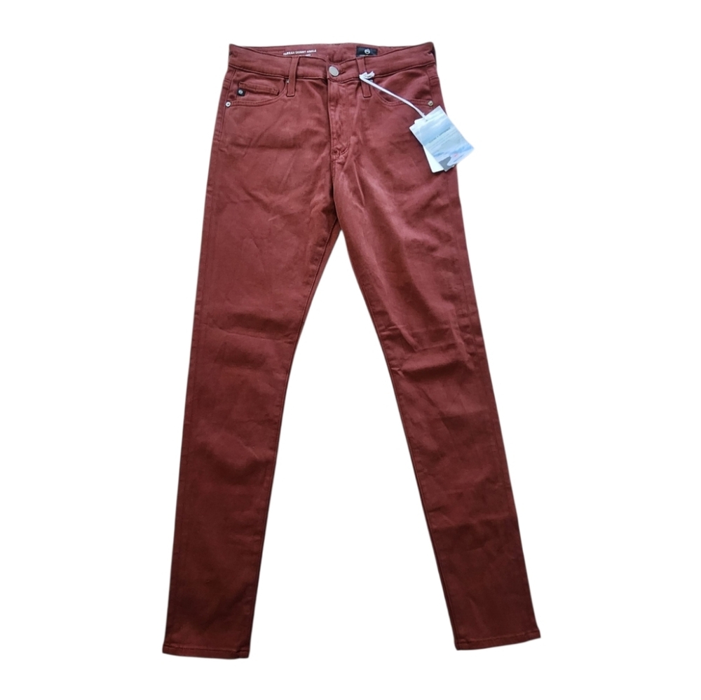 Men's Brown Jeans